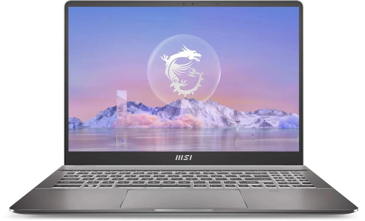 Изображение Ноутбук MSI CreatorPro Z16 HX Studio A13VJTA-053XRU (Intel 13700HX 2100 МГц/ SSD 1024 ГБ  /RAM 32 ГБ/ 16" 2560x1600/VGA дискретная/ Без ОС) (9S7-15G311-053)