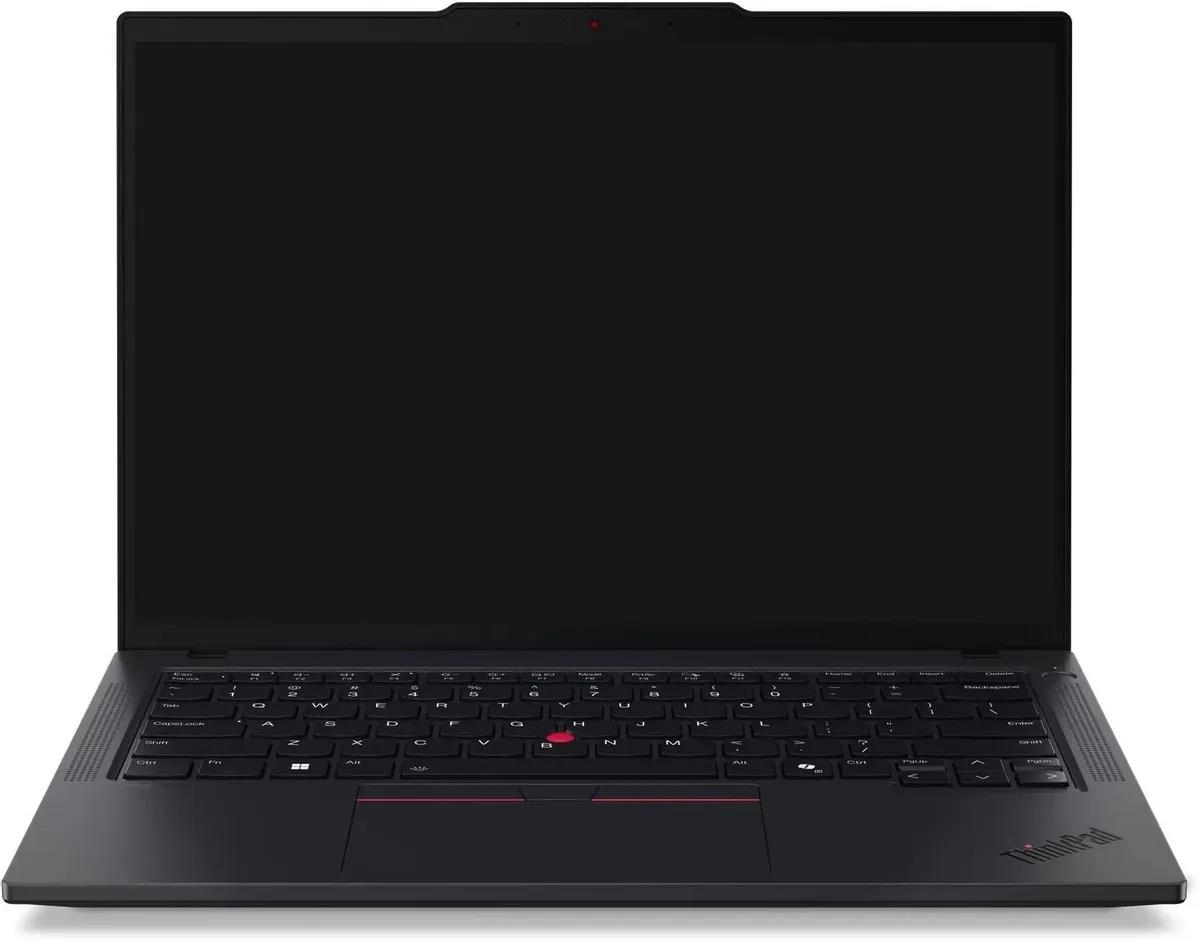 Изображение Ноутбук Lenovo ThinkPad T14 G5 (Intel 135U 1600 МГц/ SSD 512 ГБ  /RAM 16 ГБ/ 14" 1920x1200/VGA встроенная/ Без ОС) (21MMS1VB0Y)