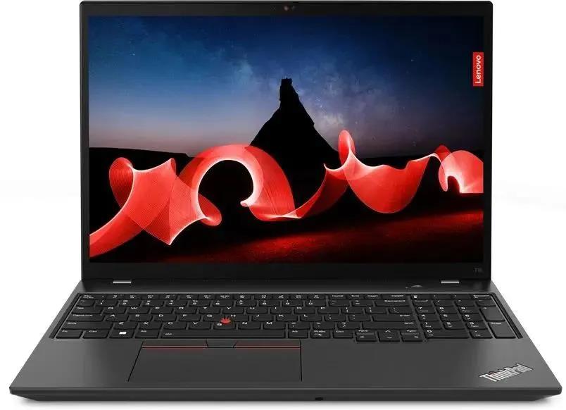 Изображение Ноутбук Lenovo ThinkPad T16 G2 (Intel 1355U 1700 МГц/ SSD 1024 ГБ  /RAM 16 ГБ/ 16" 1920x1200/VGA встроенная/ Без ОС) (21HJS6SM00)