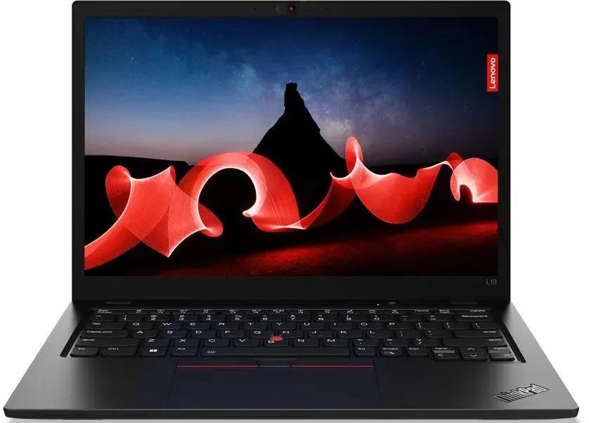 Изображение Ноутбук Lenovo ThinkPad L13 G4 (AMD 7530U 2000 МГц/ SSD 512 ГБ  /RAM 16 ГБ/ 13.3" 1920x1200/VGA встроенная/ Windows 11 Pro) (21FQA08MCD)