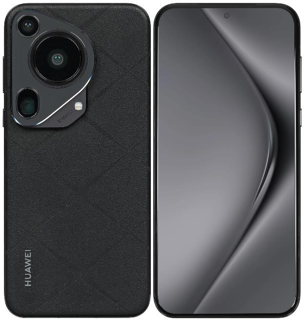 Изображение Смартфон Huawei Pura 70 Ultra (512 Гб/16 Гб) черный