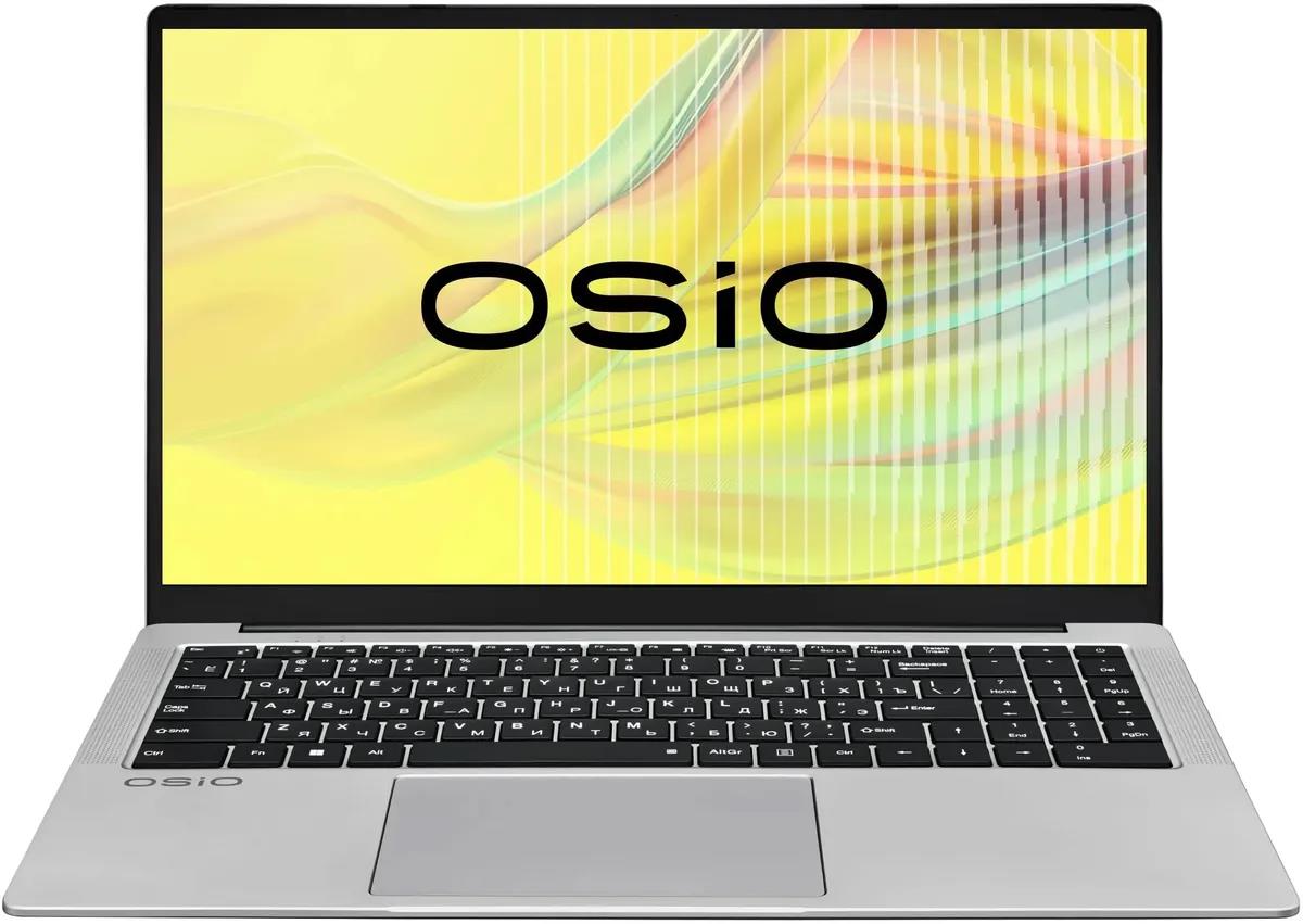 Изображение Ноутбук OSIO FocusLine (Intel 1235U 1300 МГц/ SSD 512 ГБ  /RAM 16 ГБ/ 16.1" 1920x1080/VGA встроенная/ Windows 11 Home) (F160I-006)