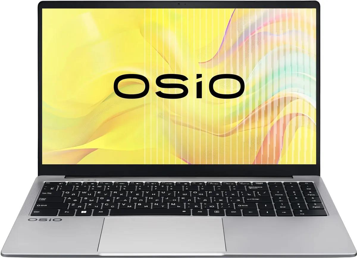 Изображение Ноутбук OSIO FocusLine (AMD 5500U 2100 МГц/ SSD 512 ГБ  /RAM 16 ГБ/ 15.6" 1920x1080/VGA встроенная/ Без ОС) (F150A-010)