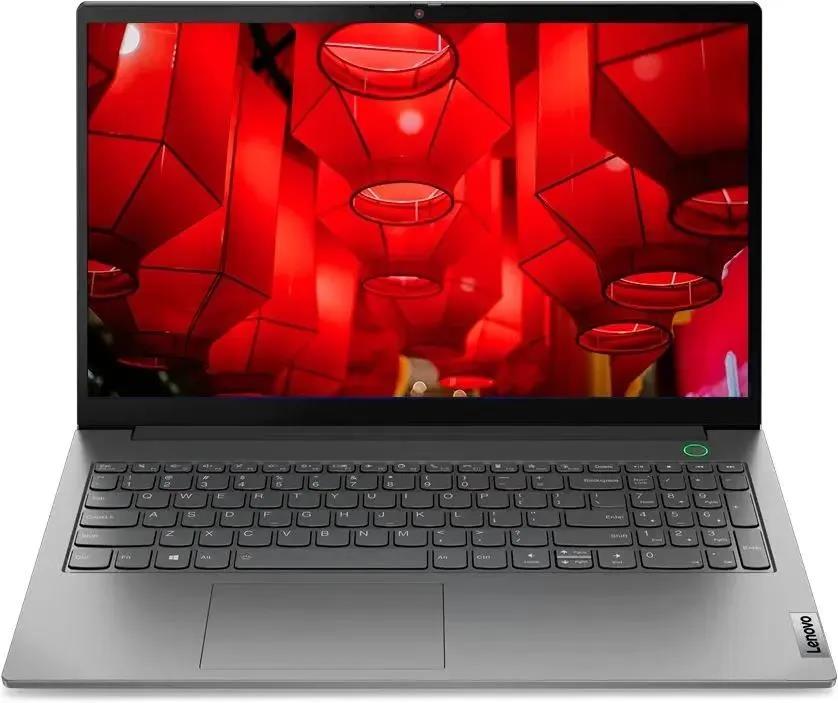Изображение Ноутбук Lenovo Thinkbook 15 G4 ABA (AMD 5825U 2000 МГц/ SSD 512 ГБ  /RAM 16 ГБ/ 15.6" 1920x1080/VGA встроенная/ Windows 11 Pro) (21DL009WUS)