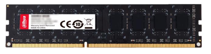 Изображение Оперативная память 4 GB DDR3 Dahua DHI-DDR-C160U4G16 (12800 МБ/с, 1600 МГц, CL11)