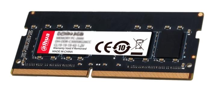 Изображение Оперативная память 8 GB DDR4 Dahua DHI-DDR-C300S8G32 (25600 МБ/с, 3200 МГц, CL22)