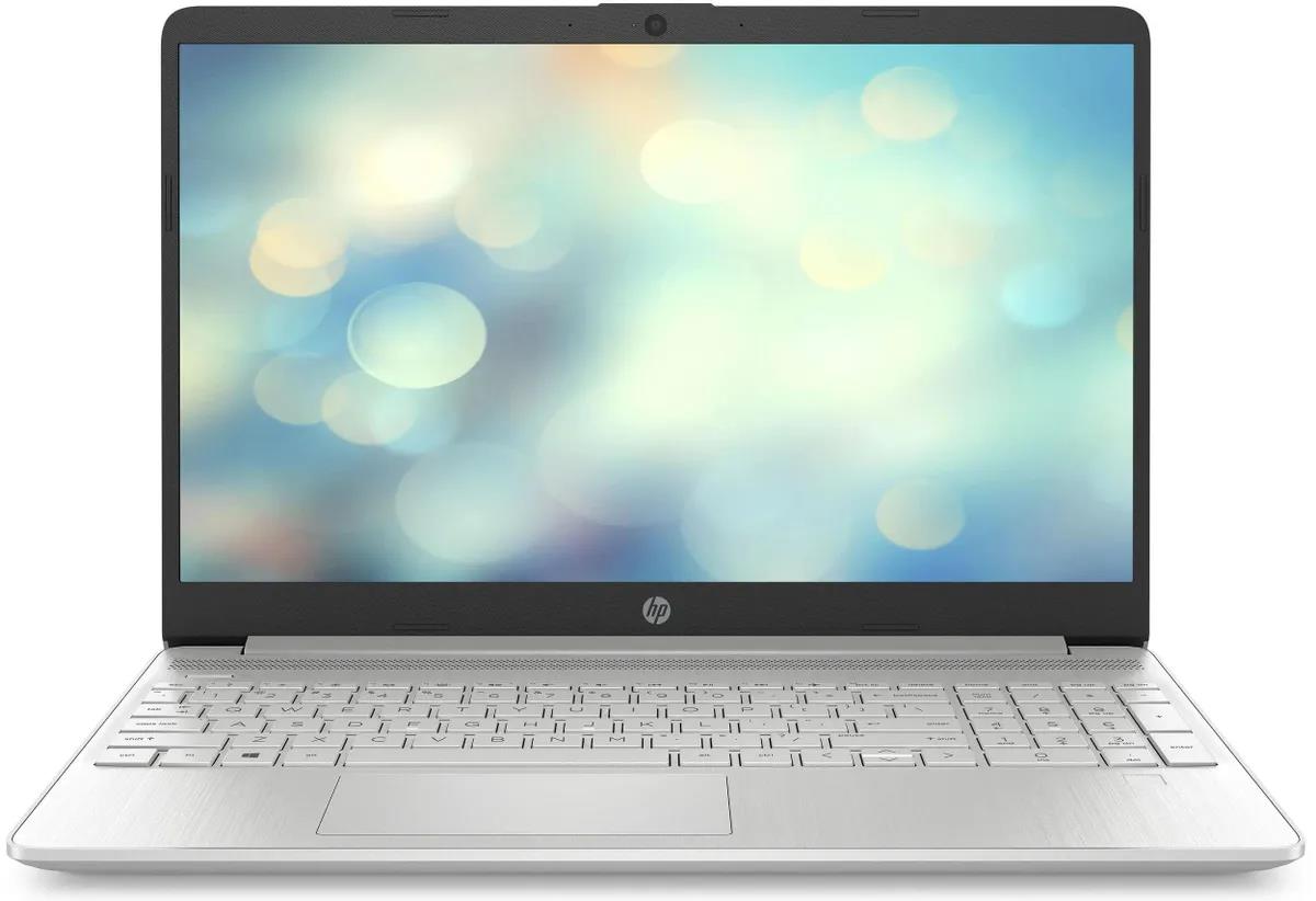 Изображение Ноутбук HP 15s-fq5016ny (Intel 1255U  1700 МГц/ SSD 512 ГБ  /RAM 16 ГБ/ 15.6" 1920x1080/VGA встроенная/ DOS) (7C1T8EA)