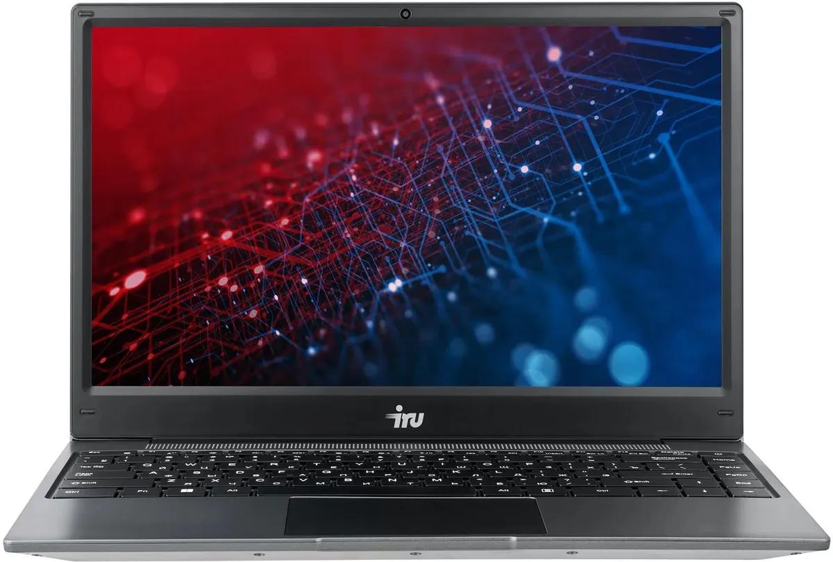 Изображение Ноутбук iRU 14TLHC (Intel 1115G4 1700 МГц/ SSD 256 ГБ  /RAM 8 ГБ/ 14" 1920x1080/VGA встроенная/ Windows 11 Pro) (1996897)