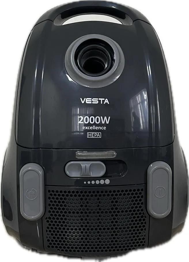 Изображение Пылесос VESTA V3В2000 (2000 Вт /мешок/серый)