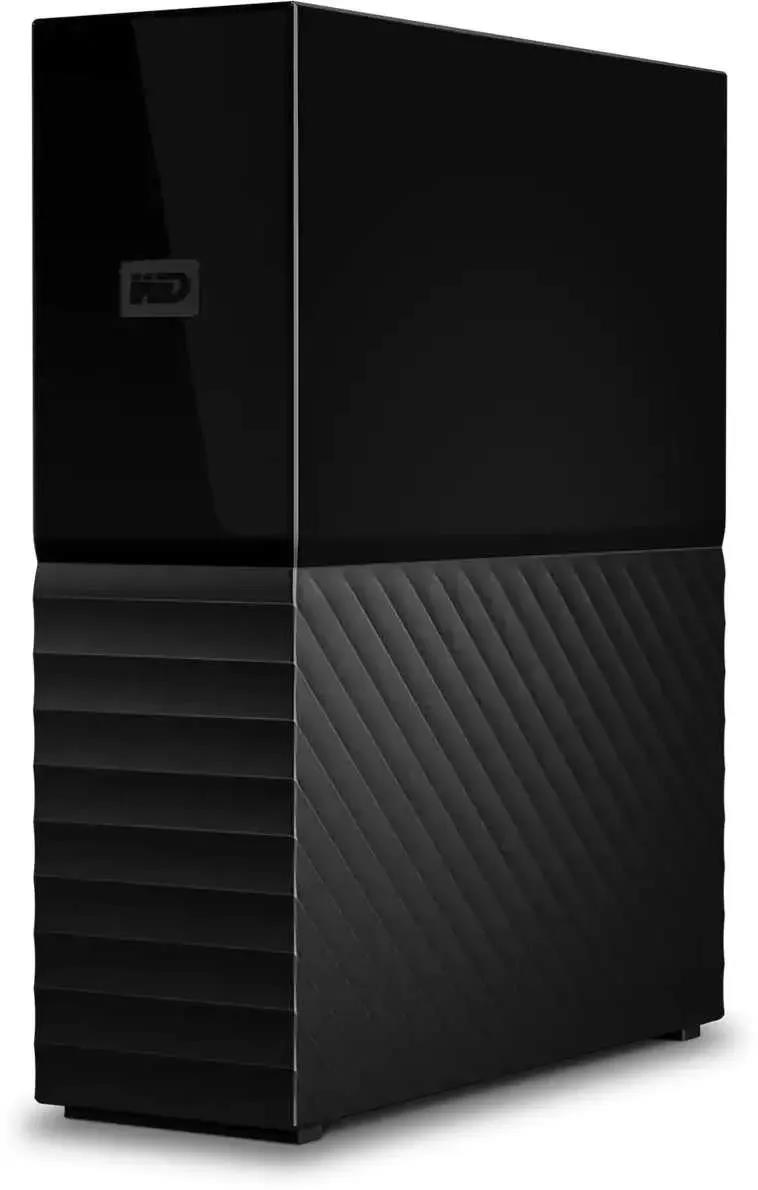 Изображение Внешний жесткий диск Western Digital My Book (18432 Гб/3.5"/HDD)