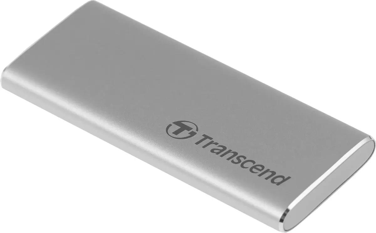 Изображение Внешний жесткий диск Transcend ESD260C (500 Гб//SSD)