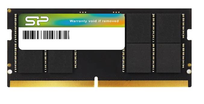 Изображение Оперативная память 16 GB DDR5 Silicon Power SP016GBSVU520F02 (41600 Мб/с, 5200 МГц, CL42)