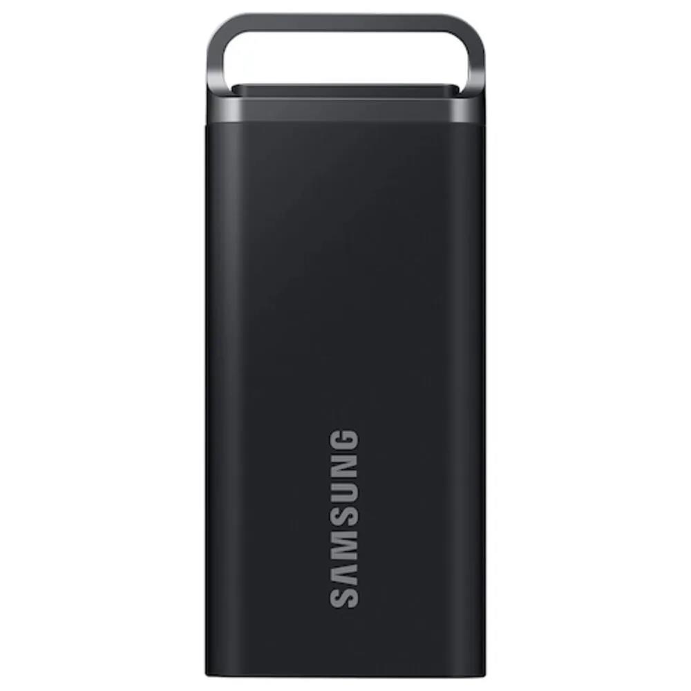 Изображение Внешний жесткий диск Samsung T5 Evo (8000 Гб/2.5"/SSD)