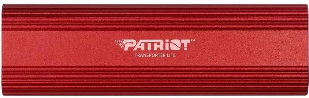 Изображение Внешний жесткий диск Patriot Transporter Lite (4000 Гб/2.5"/SSD)