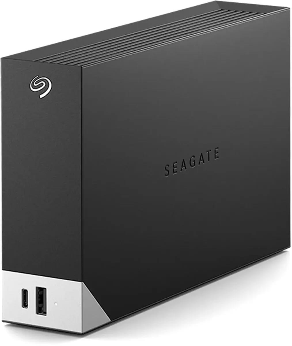 Изображение Внешний жесткий диск Seagate One Touch Hub (12288 Гб/3.5"/HDD)