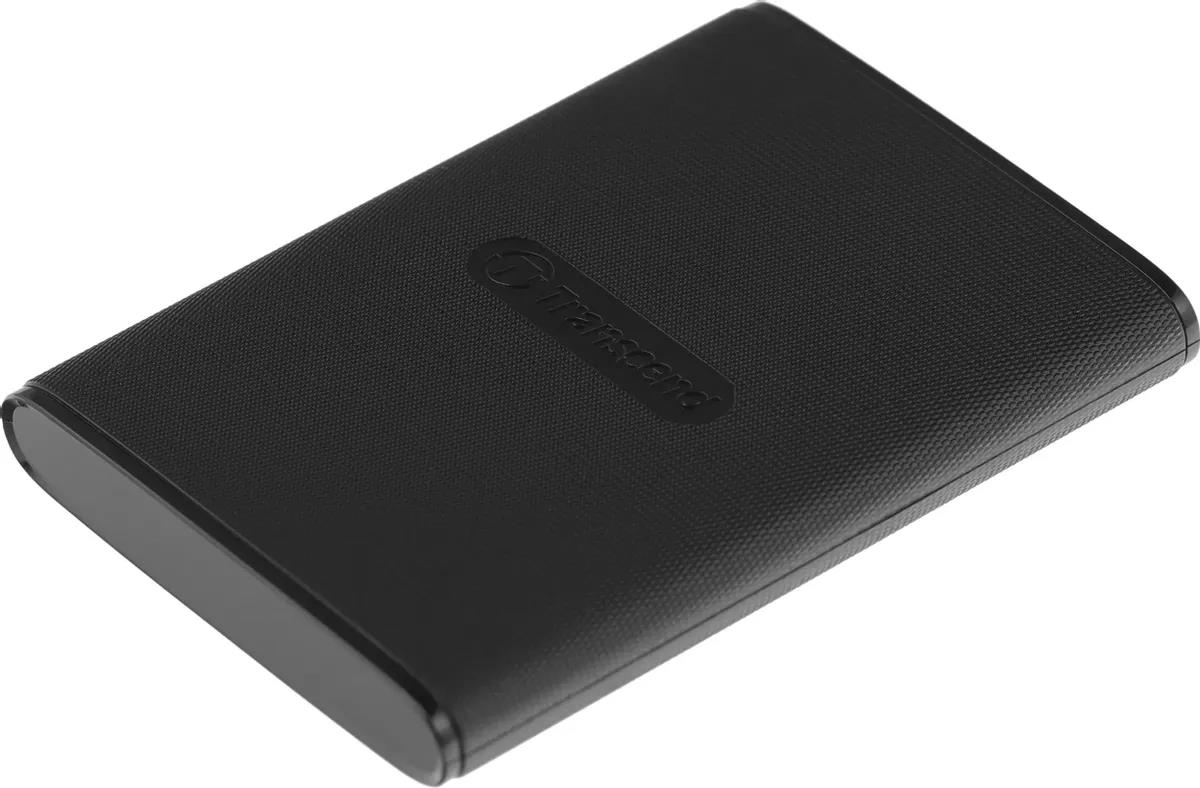 Изображение Внешний жесткий диск Transcend ESD270C (250 Гб/1.8"/SSD)
