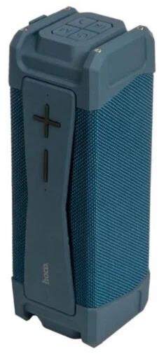 Изображение Портативная акустика Hoco (6931474749079) HC6 Navy Blue (20 Вт   темно-синий)