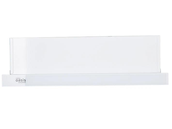 Изображение Встраиваемая вытяжка Oasis UV-60WG (белый, белый)