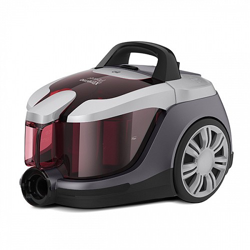 Изображение Пылесос BQ VC1610С (1600 Вт /контейнер/фиолетовый, серый)