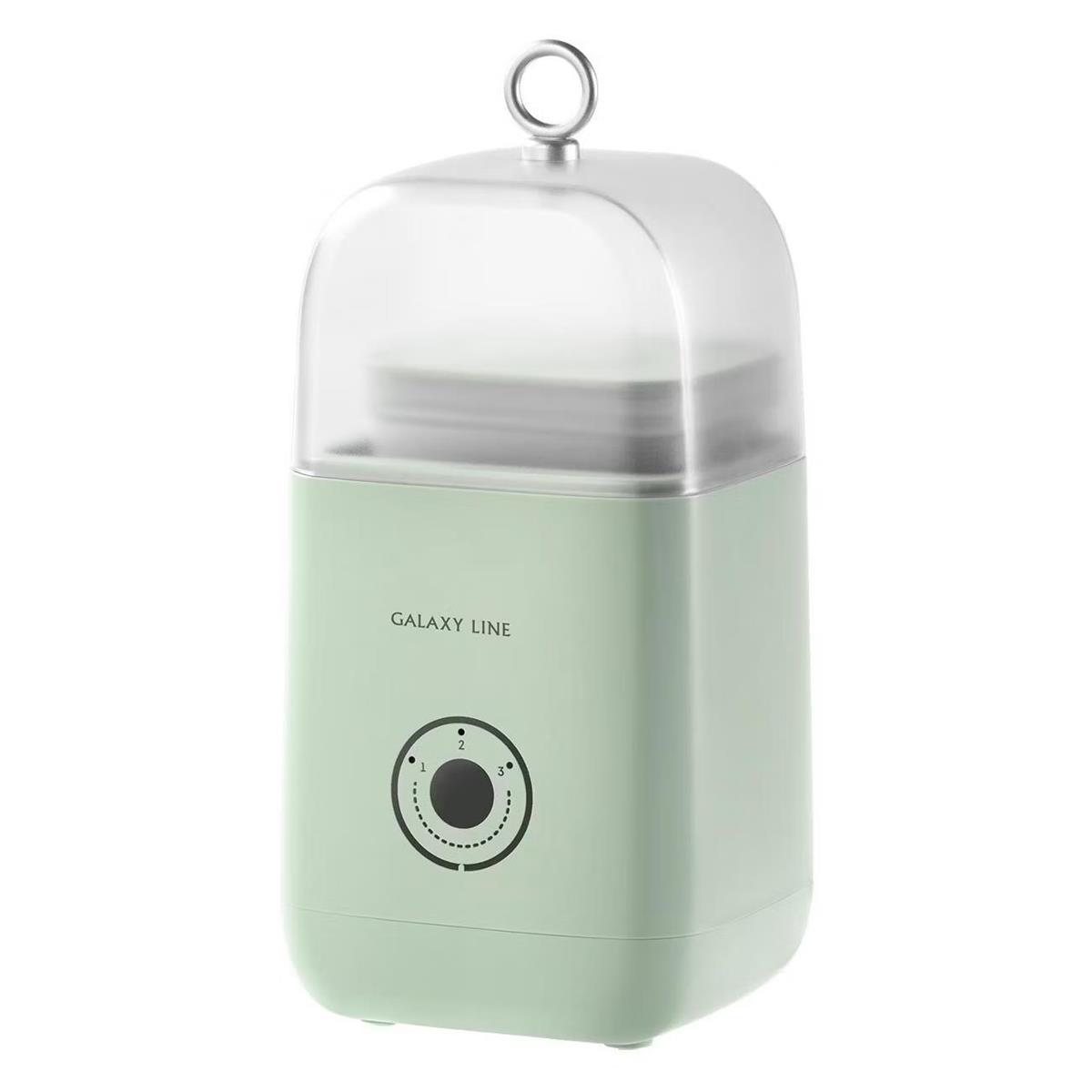 Изображение Йогуртница GALAXY LINE GL2689 1л  (Мятный)