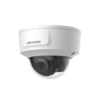Изображение Камера видеонаблюдения HIKVISION DS-2CD2125G0-IMS (2.8 мм) белый