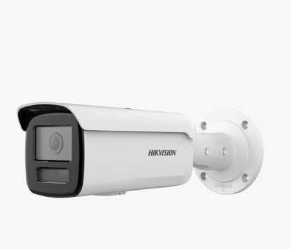Изображение Камера видеонаблюдения HIKVISION DS-2CD2T23G2-4I (4 мм) белый