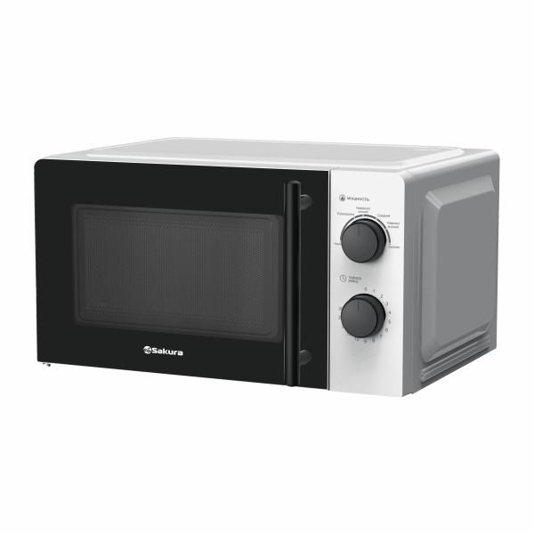 Изображение Микроволновая печь Sakura SA-7050W (700 Вт  20 л    белый)