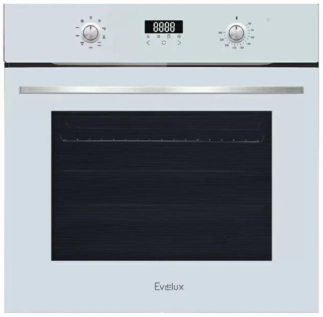 Изображение Духовой шкаф Evelux EO 635 PW (71 л , белый)