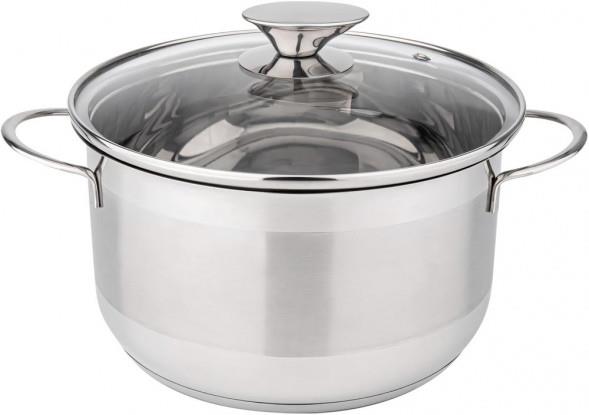 Изображение Кастрюля Appetite WT17173 Николь нерж (1,7 л )