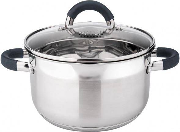 Изображение Кастрюля Appetite WT04413 Луиза нерж (4,1 л )