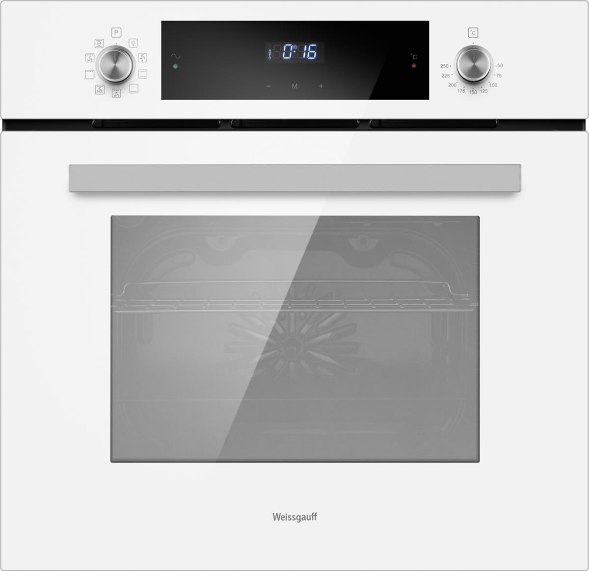 Изображение Духовой шкаф Weissgauff EOV 691 PDW (60 л , белый)