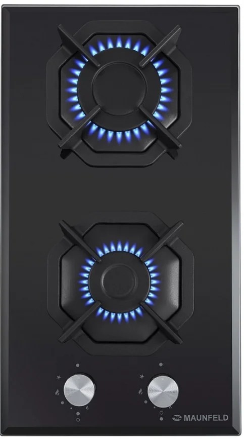 Изображение Варочная панель MAUNFELD EGHG.32.2CB/G (черный)