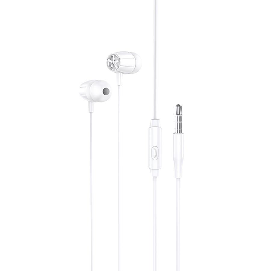 Изображение Наушники Hoco M88 White белый