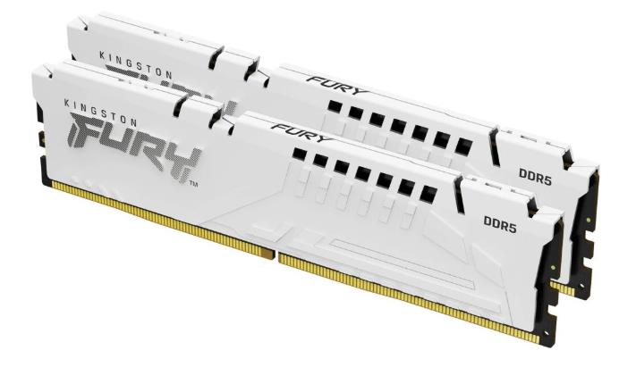 Изображение Оперативная память 2x16 GB DDR5 Kingston KF560C30BWK2-32 (48000 Мб/с, 6000 МГц, CL30)
