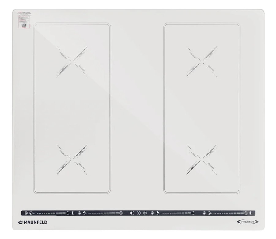 Изображение Варочная панель MAUNFELD CVI594SB2BGA Inverter (бежевый)