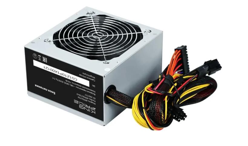 Изображение Блок питания KingPrice KPPSU750V3 (KPPSU750V3) (750 Вт )