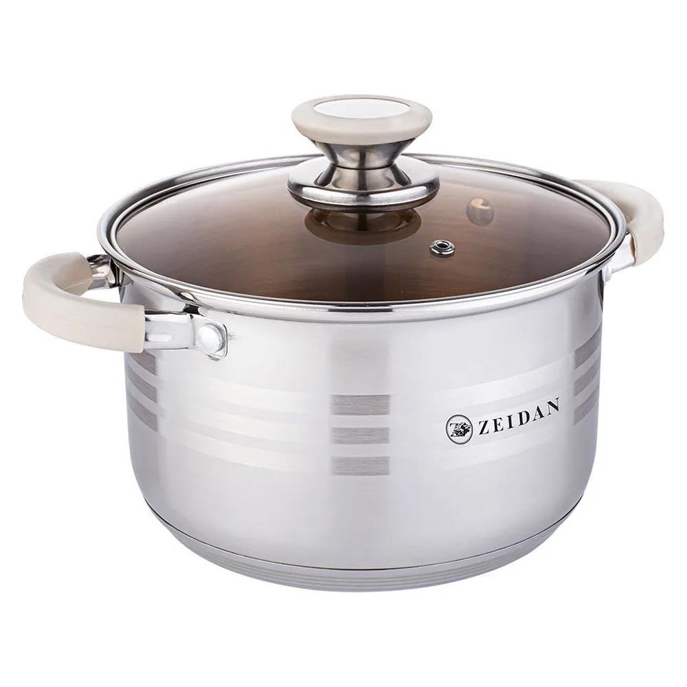 Изображение Кастрюля Zeidan Z-501065 (4 л )