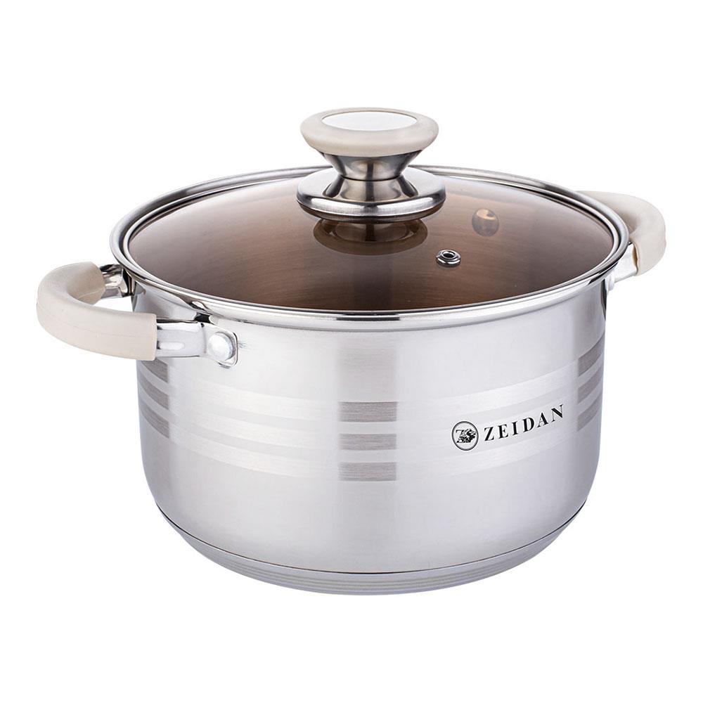 Изображение Кастрюля Zeidan Z-501066 (5,1 л )
