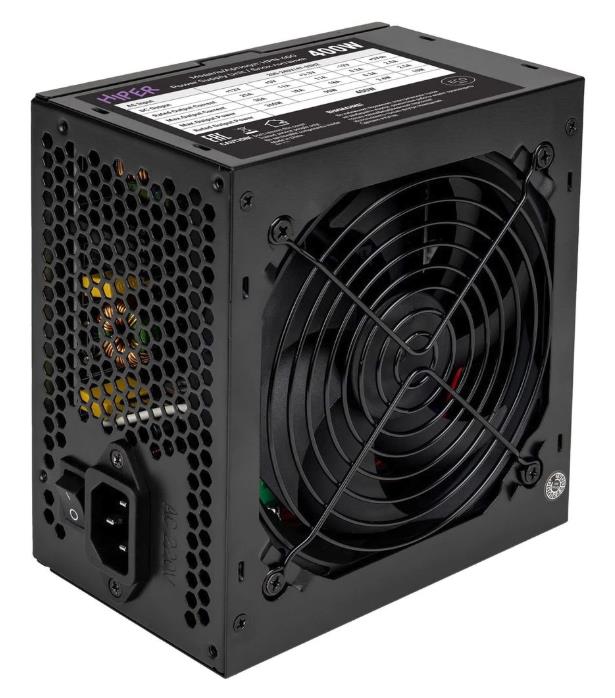 Изображение Блок питания HIPER HPN-400 (HPN-400) (400 Вт )