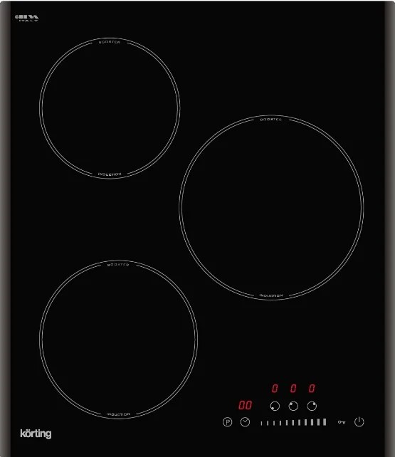 Изображение Варочная панель Korting HI 43053 B (черный)