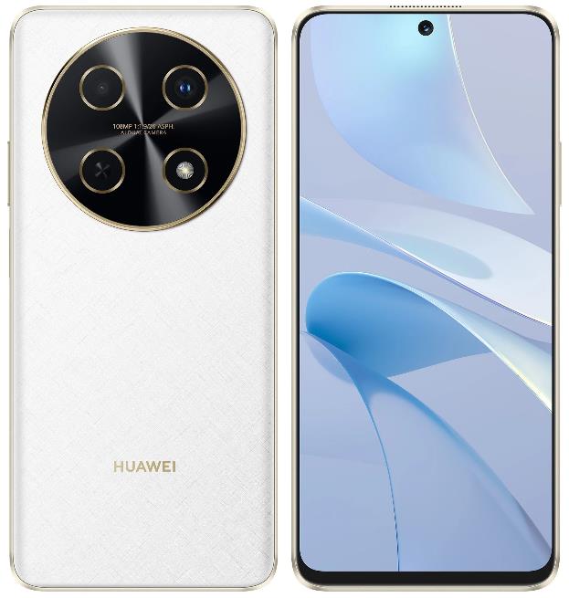 Изображение Смартфон Huawei Nova 13i (128 Гб/8 Гб) белый