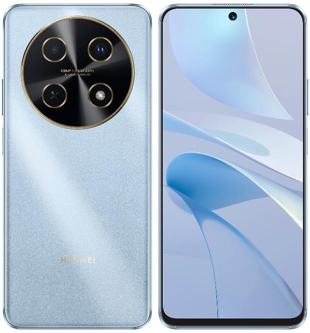 Изображение Смартфон Huawei Nova 13i (256 Гб/8 Гб) голубой