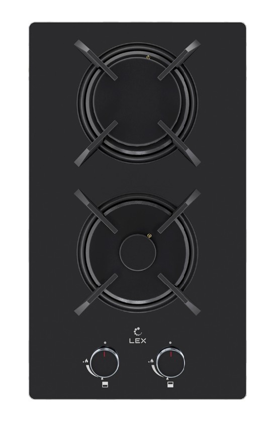 Изображение Варочная панель LEX GVG 323A BBL (черный)