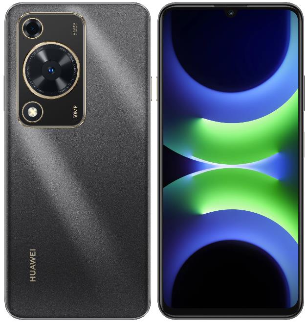 Изображение Смартфон Huawei Nova Y72S (256 Гб/8 Гб) черный