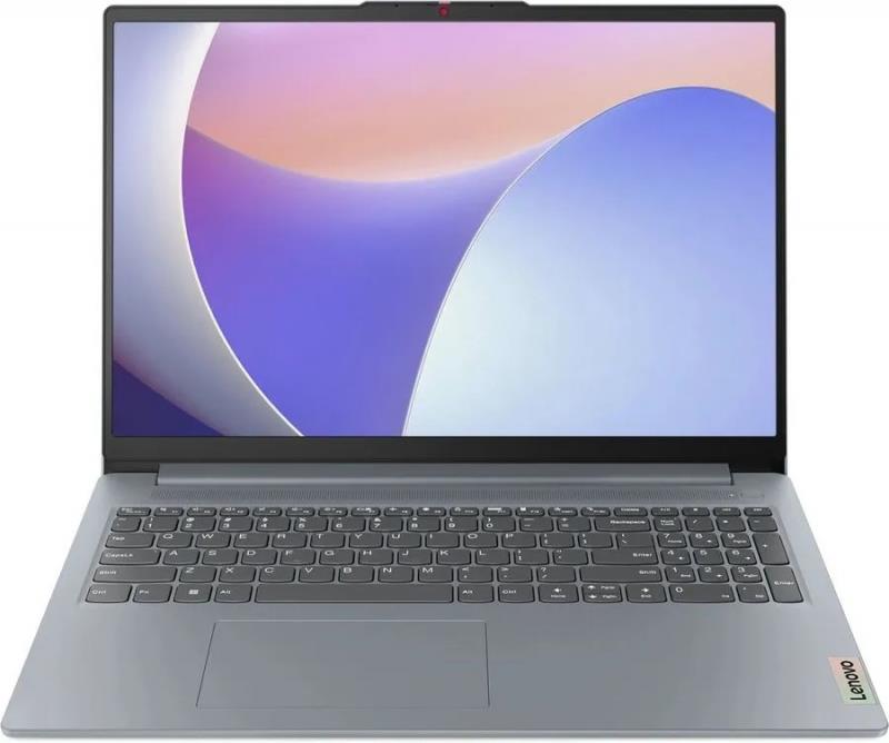 Изображение Ноутбук Lenovo IdeaPad Slim 3 15AMN8 (AMD 7320U 2400 МГц/ SSD 512 ГБ  /RAM 8 ГБ/ 15.6" 1920x1080/VGA встроенная/ Без ОС) (82XQ00MBPS)
