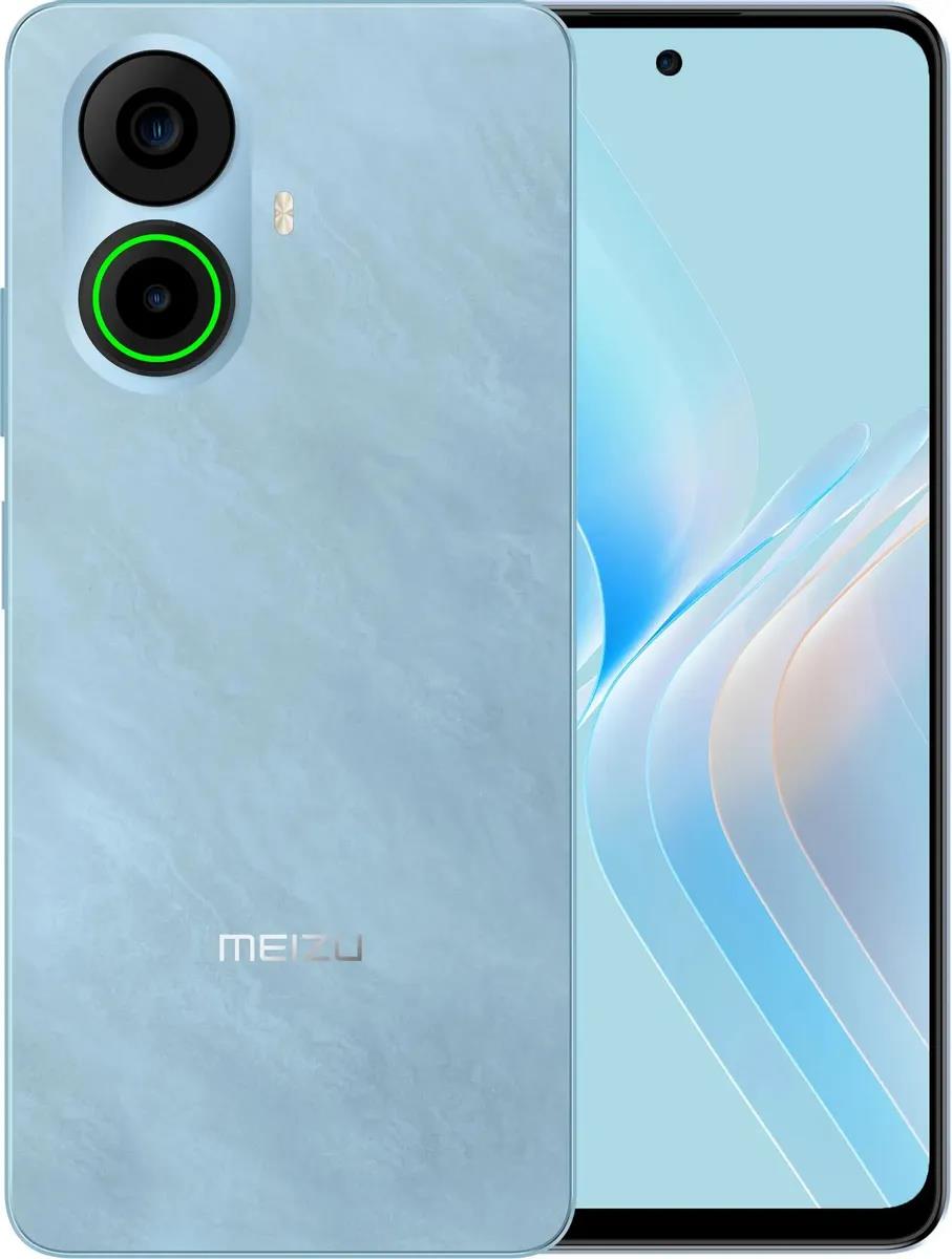 Изображение Смартфон Meizu Note 21 Pro M412H (256 Гб/8 Гб) голубой