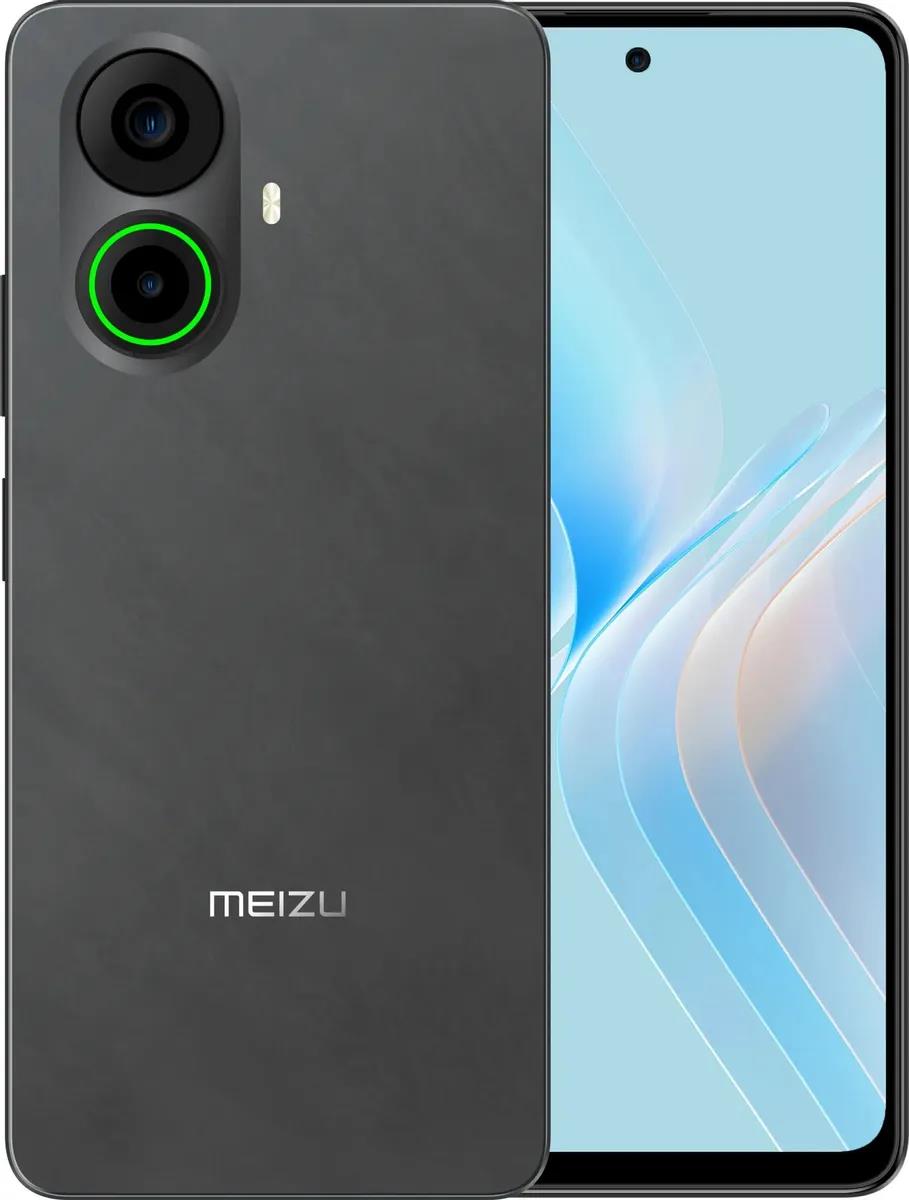 Изображение Смартфон Meizu Note 21 Pro M412H (256 Гб/8 Гб) черный