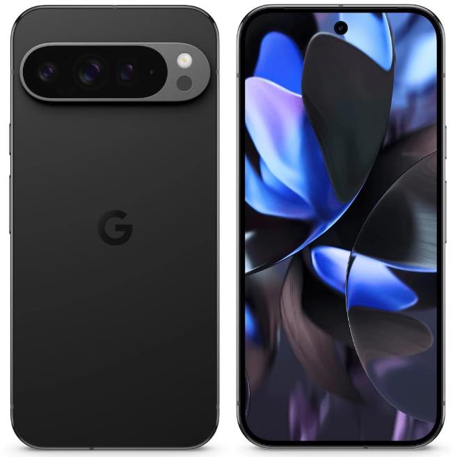 Изображение Смартфон Google Pixel 9 Pro XL (256 Гб/16 Гб) черный