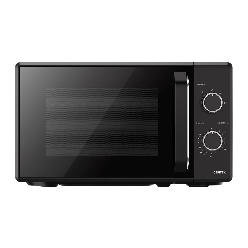 Изображение Микроволновая печь CENTEK CT-1550 (700 Вт  20 л    черный)