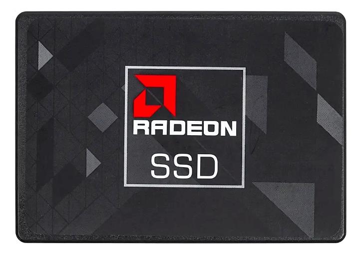 Изображение SSD диск AMD R3 Series 128 Гб 2.5" (R3SL0128G2)